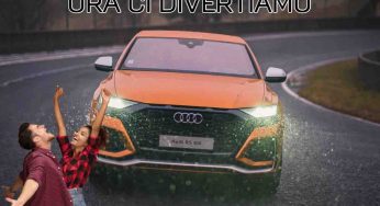 Audi guarda al futuro, l’annuncio è di quelli ambiziosi: ha aperto adesso