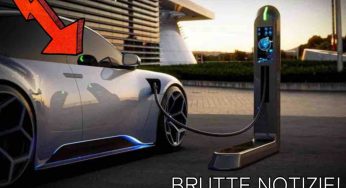 Auto elettriche, choc in Italia: la notizia lascia tutti senza parole