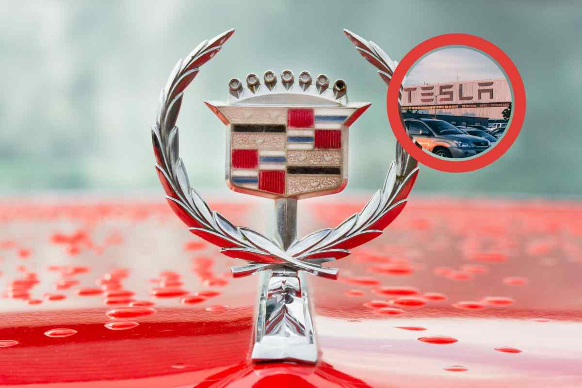 Cadillac Tesla