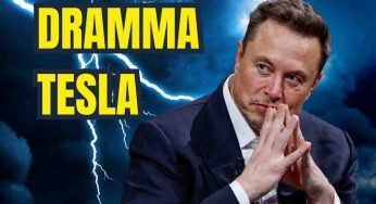 Tesla, dramma per migliaia di dipendenti: Elon Musk subisce la stessa sorte