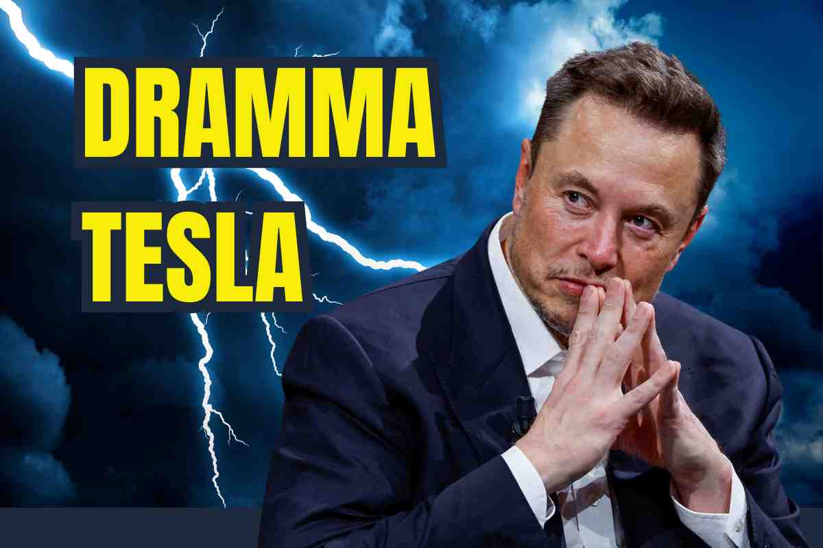 Grossi problemi Tesla
