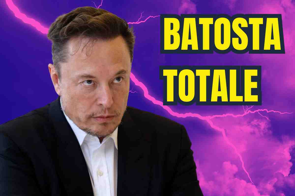 Batosta Tesla