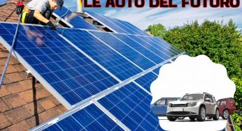 Arriva la prima microcar solare: addio ansia da ricarica, tutto quello che c’è da sapere