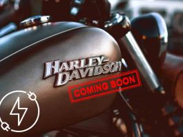 Harley Davidson elettrica