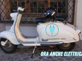 Nuova Lambretta elettrica