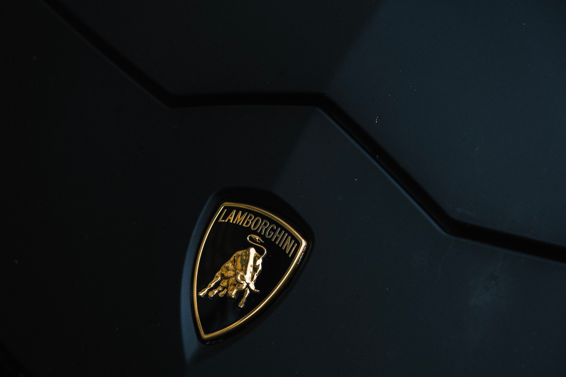 Logo Lamborghini