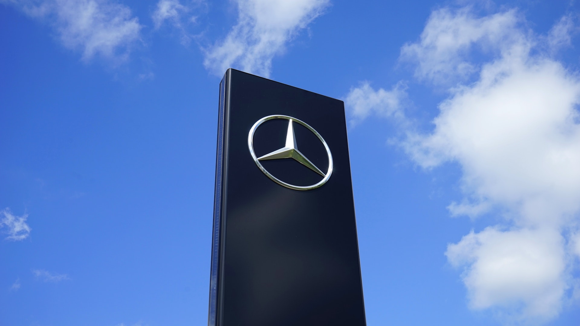 Logo mercedes