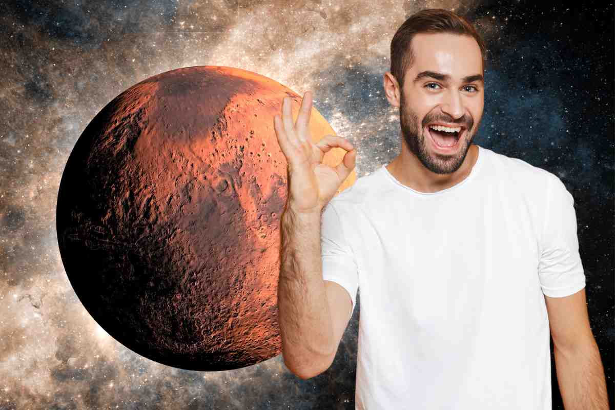 Ossigeno su Marte