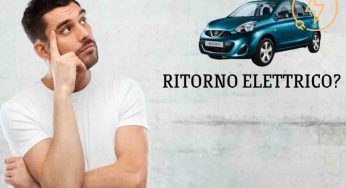 Nissan Micra, il futuro è solo elettrico? Questo prototipo ha stupito tutti