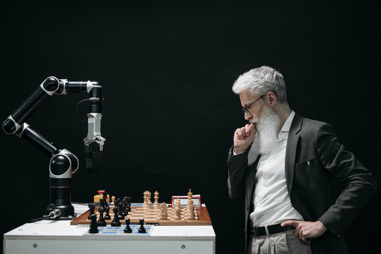 Scienziati al lavoro
