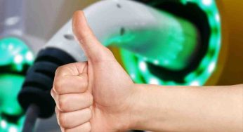 Auto elettrica al top della sicurezza: il risultato dei test è incredibile