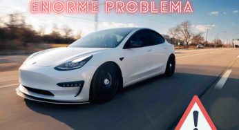 Dramma per questa Tesla, prende fuoco: auto elettriche di nuovo sul banco degli imputati