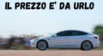 Svelato il nuovo gioiello elettrico super economico: costerà quanto una FIAT Tipo