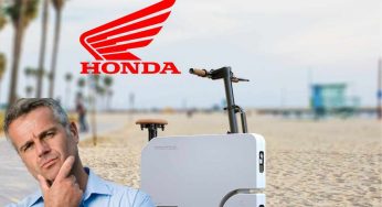Honda, nuovo scooter elettrico da applausi: rivoluzionario e non è il Motocompacto