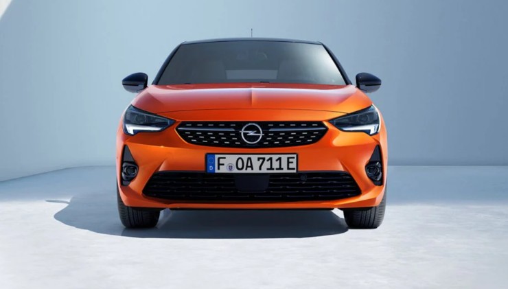 Opel Corsa, come cambia in versione elettrica