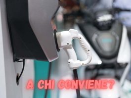 Scooter elettrico, ecco a chi conviene