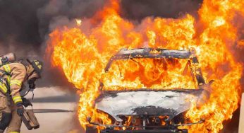 La tua vettura elettrica sta per andare a fuoco? I segnali da non sottovalutare