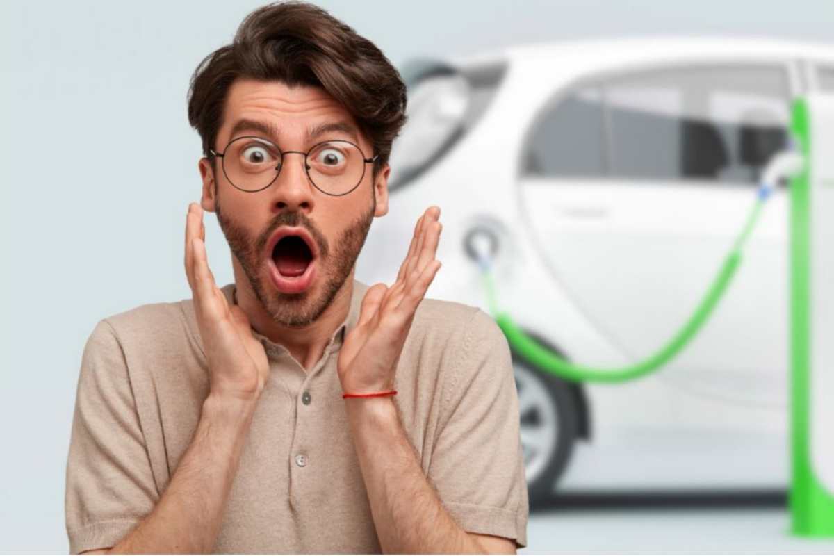 Auto elettrica che numeri