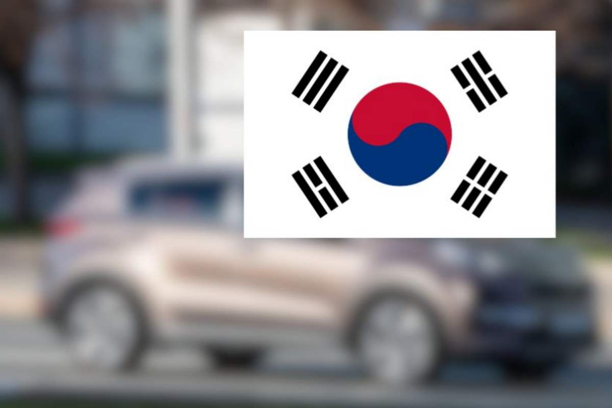 Auto elettrica novità dalla Corea