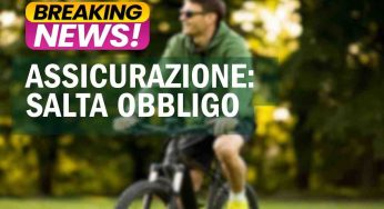 Monopattini e bici elettriche, salta l’obbligo di assicurazione: cosa dice la sentenza UE