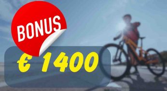 Bonus bici, ancora tanti soldi per chi passa all’elettrico: come ottenerlo