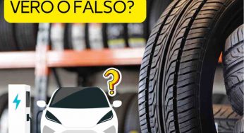 Auto elettrica e consumo pneumatici, un mito da sfatare: i dati parlano chiaro
