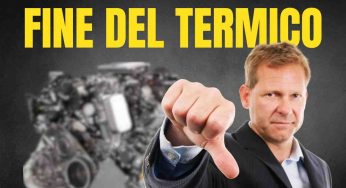 Elettriche, record di vendite: nessuno compra più termico