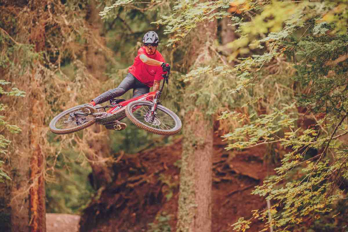 E-MTB rivoluzionaria