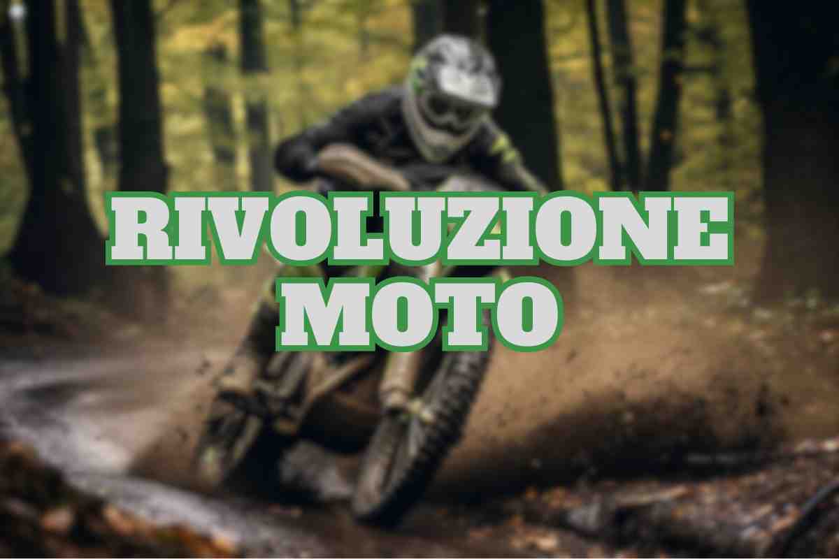 Moto rivoluzionaria