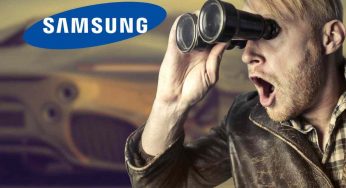 Quando Samsung produsse una sportiva | Dai cellulari alle auto è un attimo…