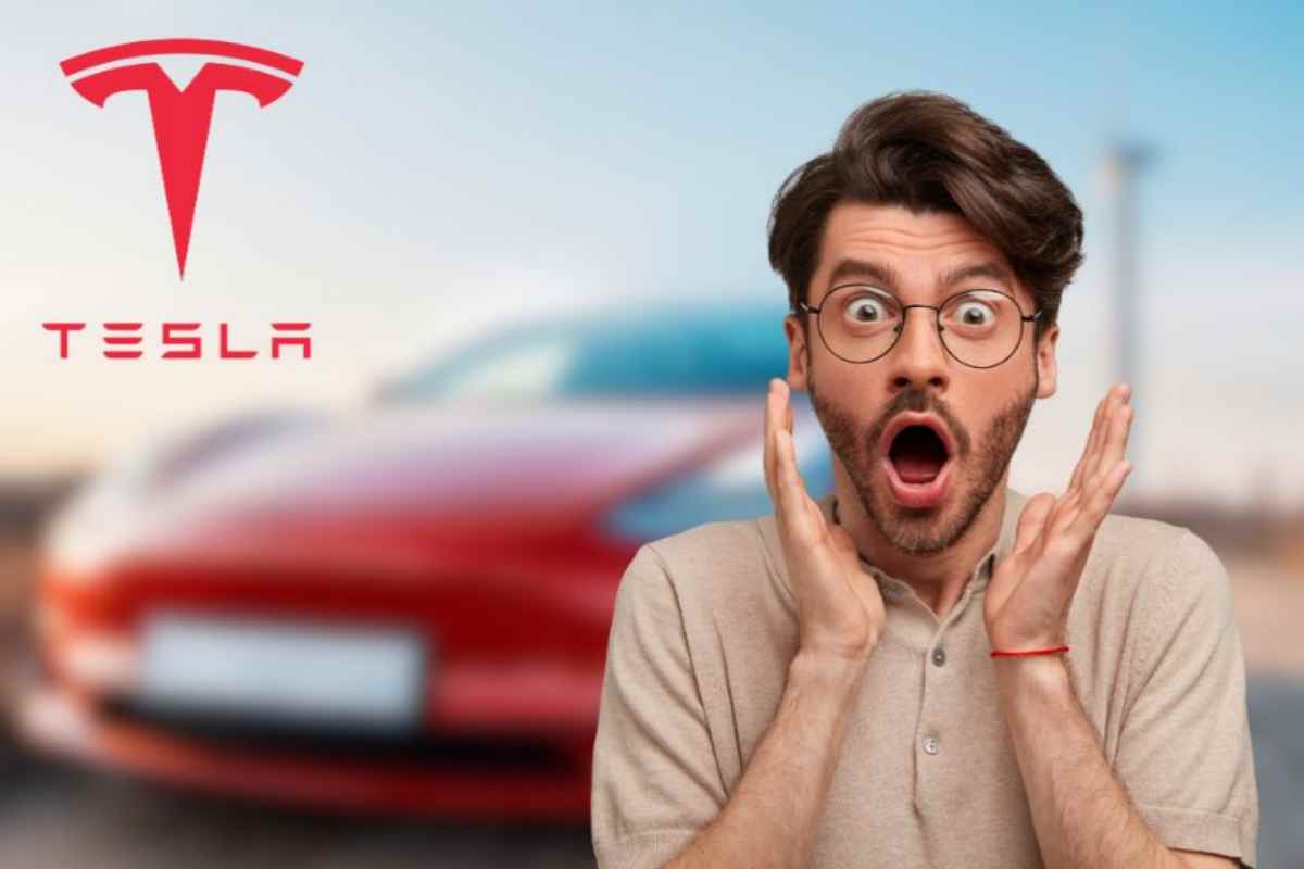 Tesla grande novità