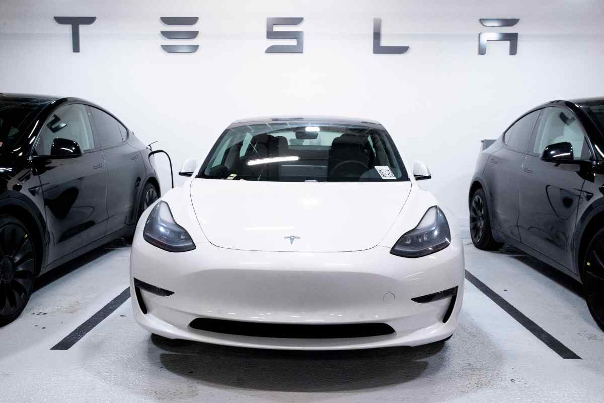 Tesla Model 3 che risultato