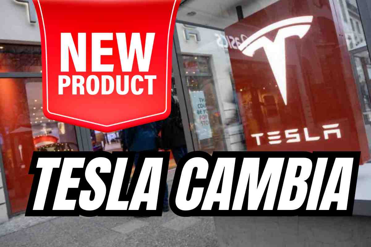 Rivoluzione Tesla