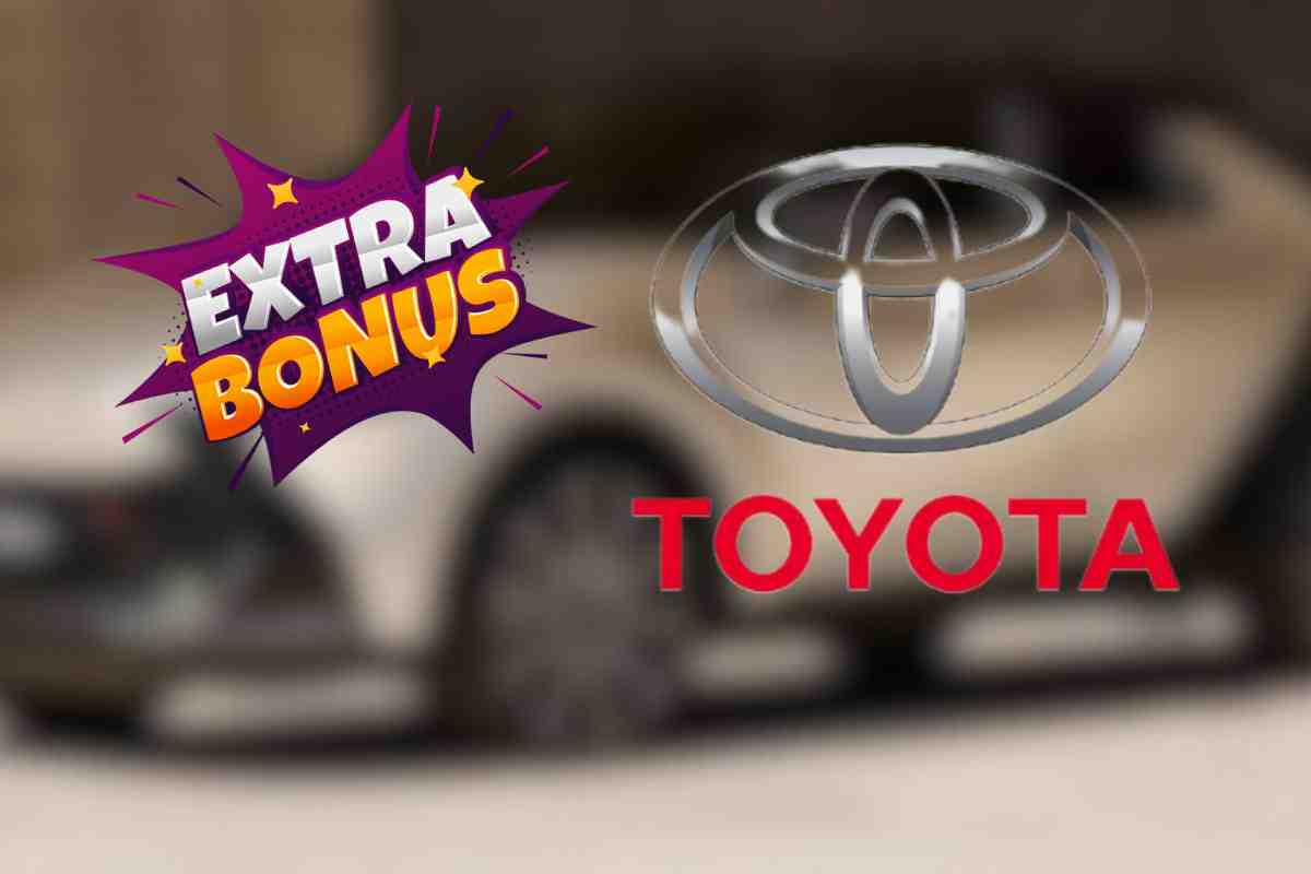 Toyota Extra Bonus