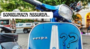 Sembra una Vespa, ma è uno scooter elettrico da urlo: che rapporto qualità-prezzo