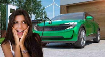 Auto elettrica, la tieni solo se ti piace: tutti impazziti per la nuova formula