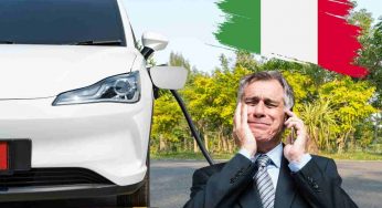 Auto elettriche, notizia tragica: in Italia c’è un dato agghiacciante