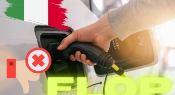 Automobili elettriche in Italia, ecco perché le cose non vanno come si deve