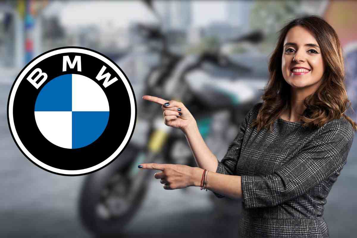 Nuova moto in casa BMW