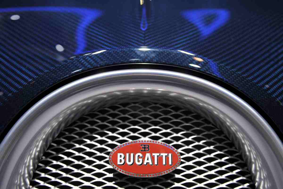 Bugatti Baby II, la Bugatti elettrica