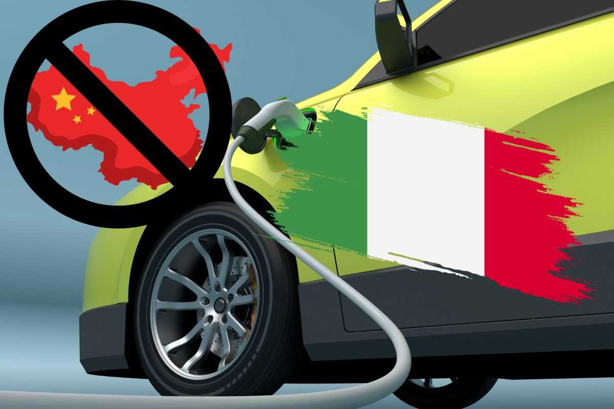 L'Italia batte la Cina