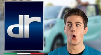 Non solo SUV, DR stupisce ancora: super sconto per questa auto elettrica, che occasione
