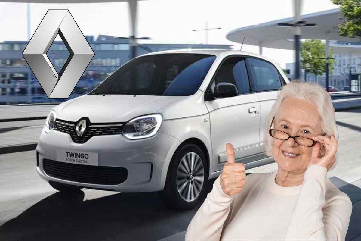 Renault Twingo, incredibile nuova versione