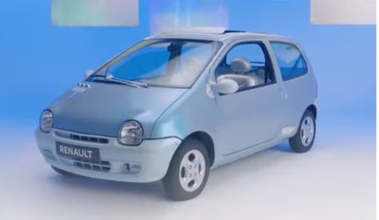 Renault Twingo 30, ora ci si crede davvero