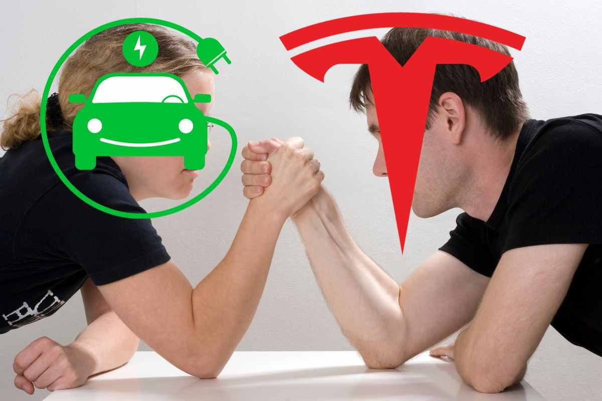 Incredibile novità per la rivale della Tesla