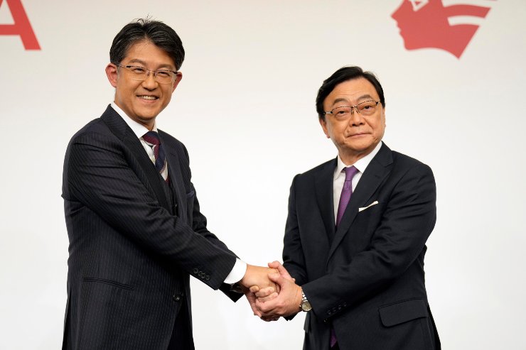 Accordo tra Toyota e Idemitsu
