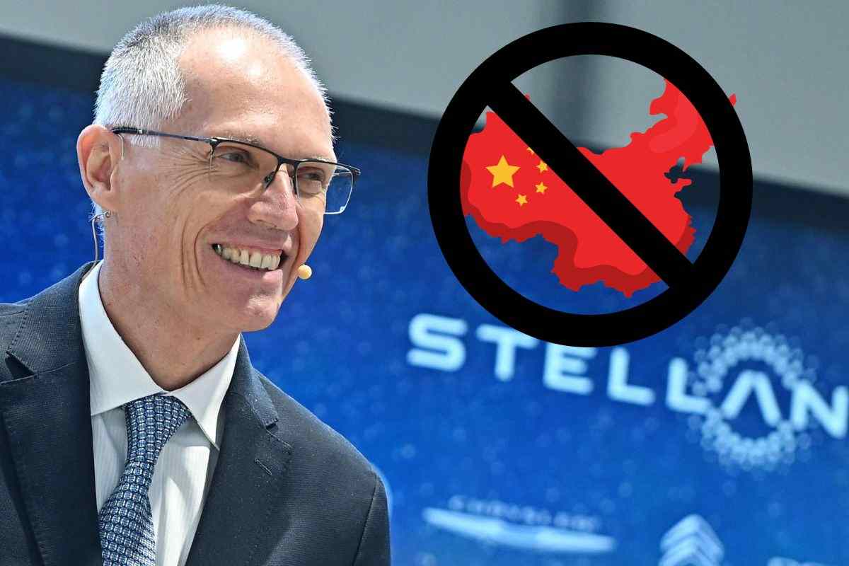 La sfida di Stellantis alla Cina