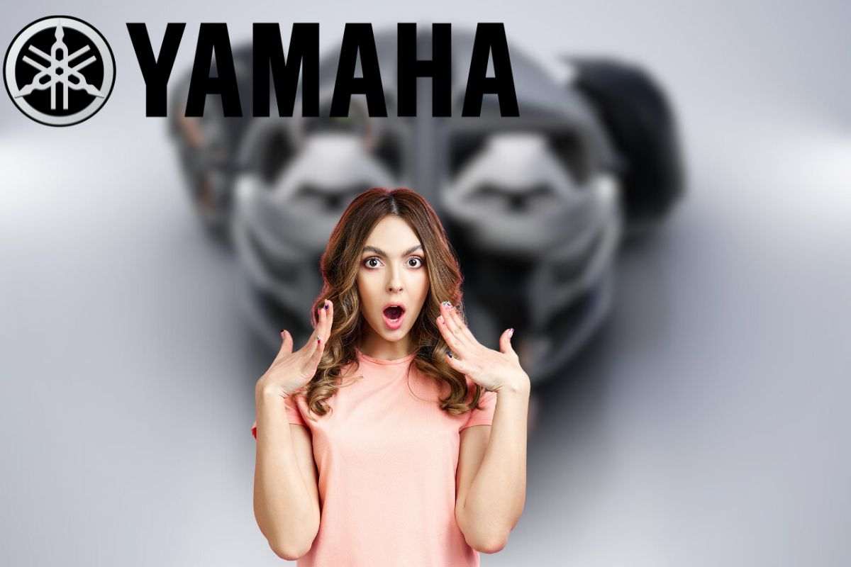 Yamaha, incredibile novità