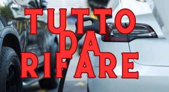 Auto elettrica, rivelazione shock: i calcoli sono tutti sbagliati