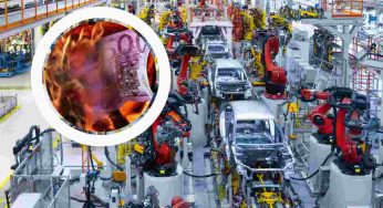 Milioni bruciati e bancarotta vicina: il sogno elettrico è in fumo